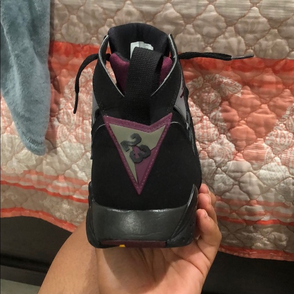 Air Jordan 7 retro boardox size10 tried one shoe